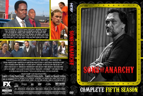 Sons Of Anarchy - Season 5