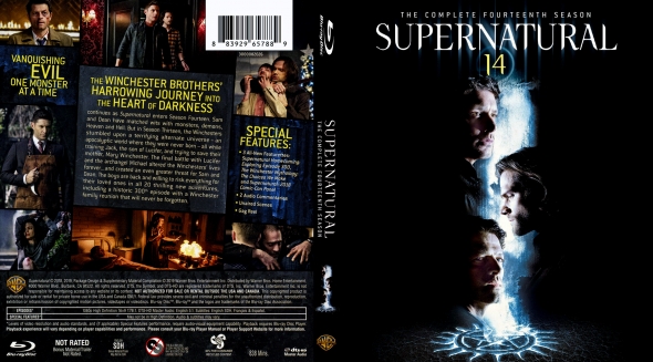 Supernatural - Season 14
