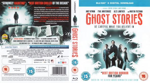 Ghost Stories