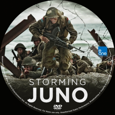 Storming Juno