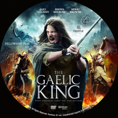 The Gaelic King