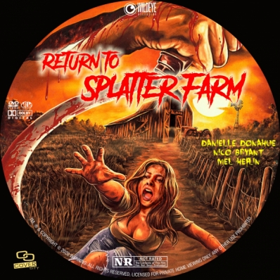 Return to Splatter Farm