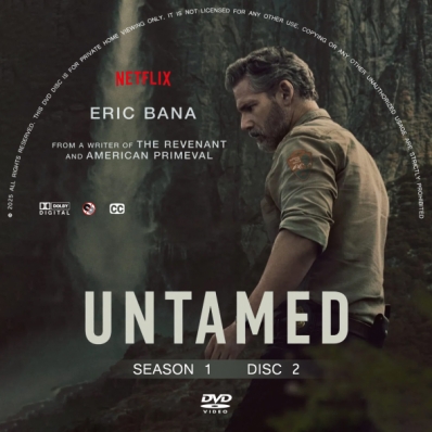 Untamed - Season 1; disc 2