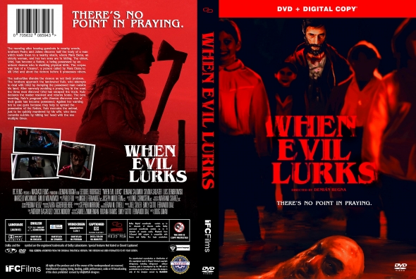 When Evil Lurks