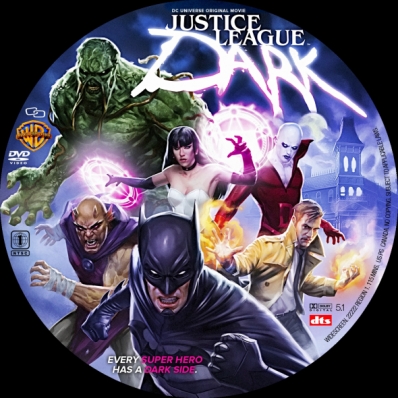 Justice League Dark