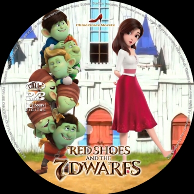 Red Shoes and the Seven Dwarfs
