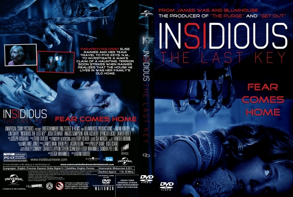 Insidious: The Last Key