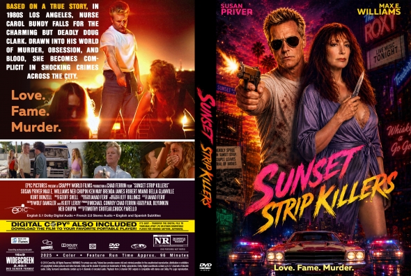 Sunset Strip Killers