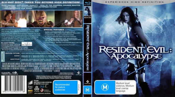 Resident Evil: Apocalypse