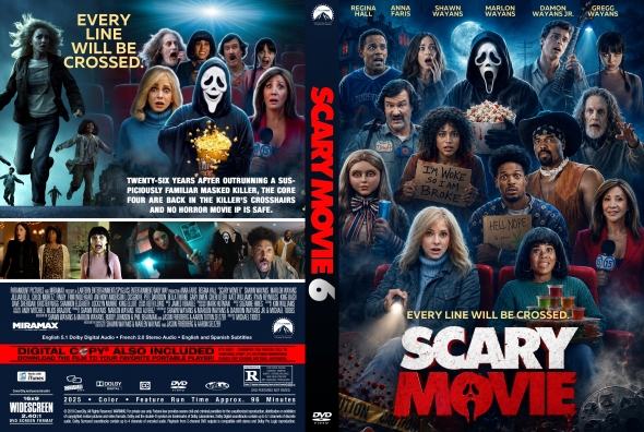 Scary Movie