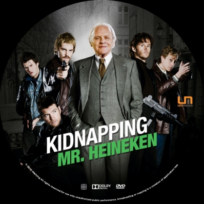CoverCity - DVD Covers & Labels - Kidnapping Mr. Heineken