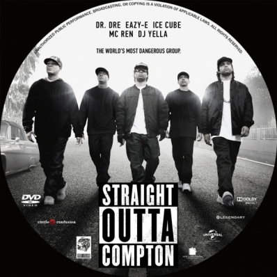 Straight Outta Compton
