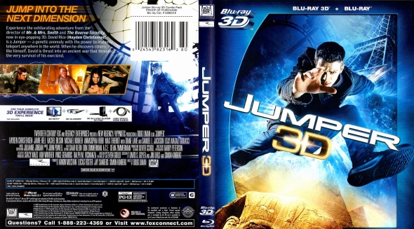 Jumper 3D