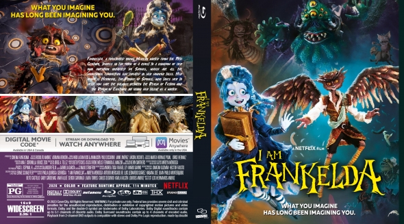 I Am Frankelda
