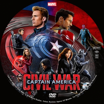 Captain America: Civil War