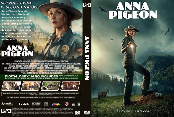 Anna Pigeon - Season 1