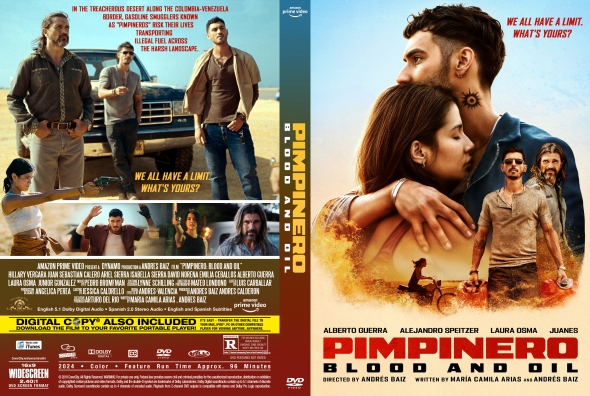 Pimpinero: Blood and Oil