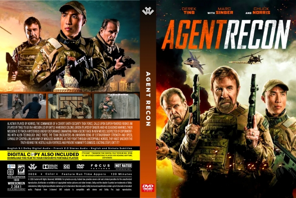 Agent Recon