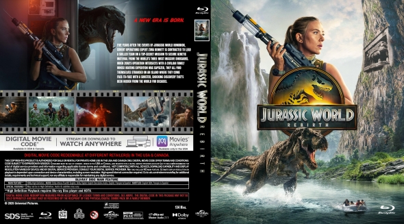 Jurassic World: Rebirth