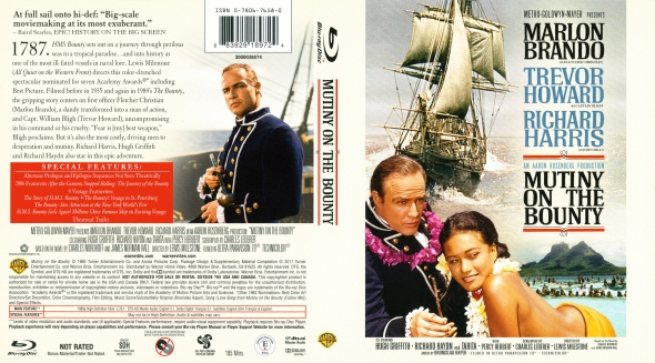 Mutiny on the Bounty