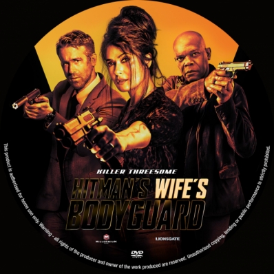 Hitman's Wife's Bodyguard