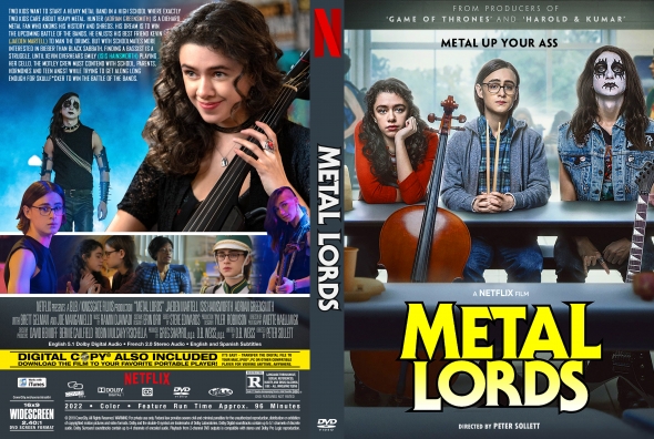 Metal Lords