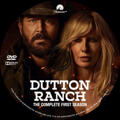 Dutton Ranch - Season 1