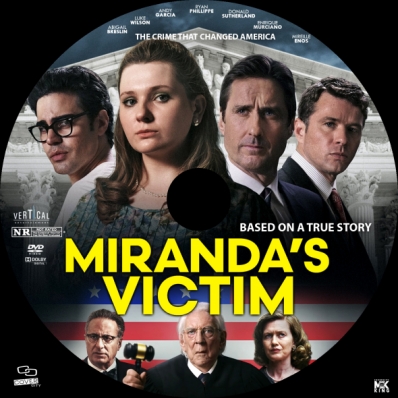 CoverCity - DVD Covers & Labels - Miranda's Victim
