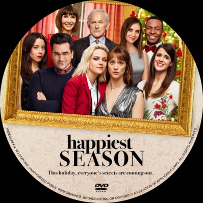 Happiest Season