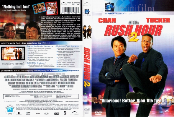 Rush Hour 2