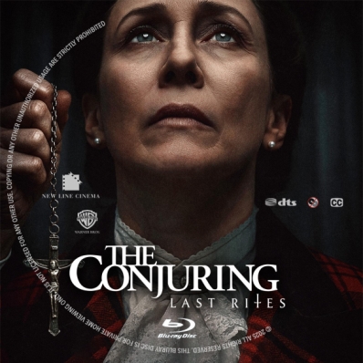 CoverCity - DVD Covers & Labels - The Conjuring: Last Rites
