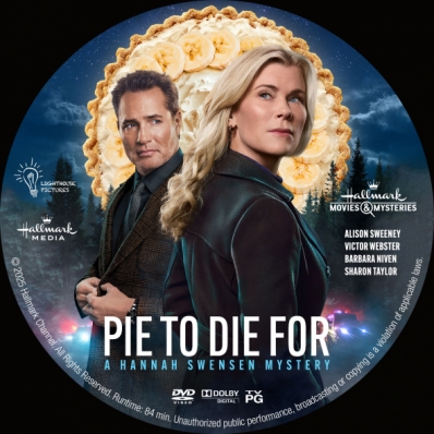Pie to Die For: A Hannah Swensen Mystery