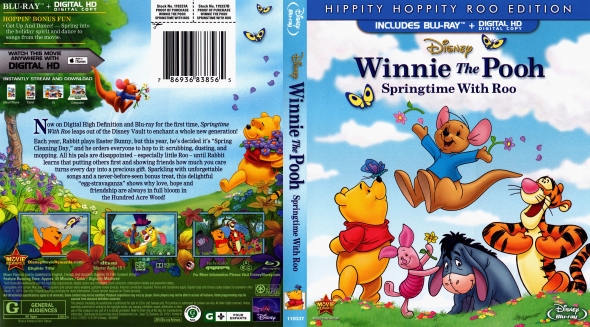 Winnie the Pooh: Springtime with Roo