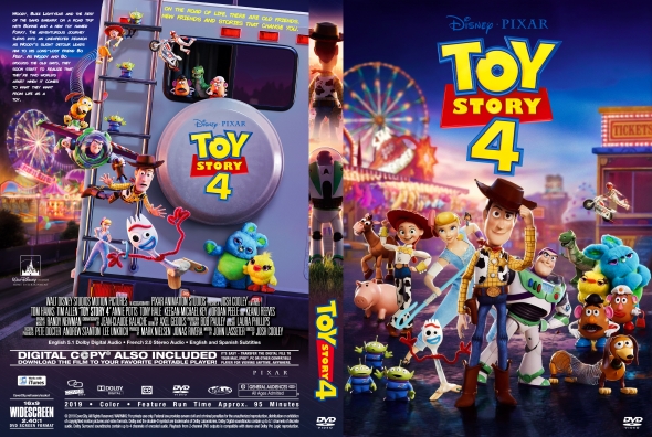 Toy Story 4