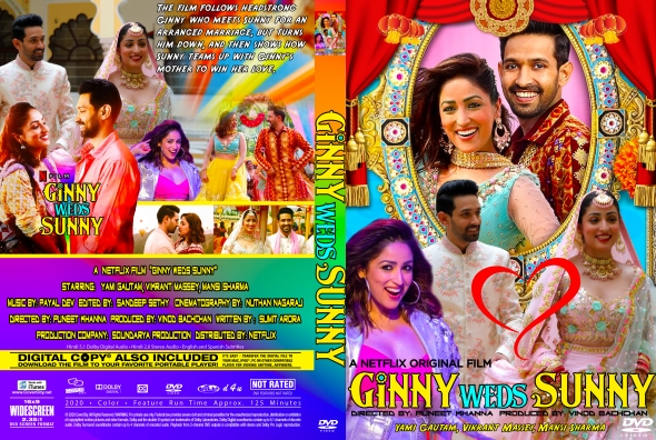 Ginny Weds Sunny