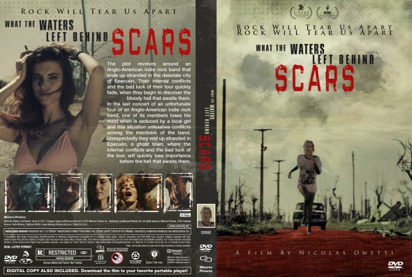 What the Waters Left Behind: Scars