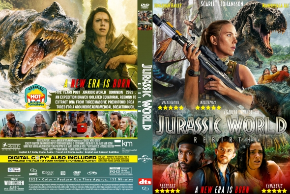 Jurassic World: Rebirth