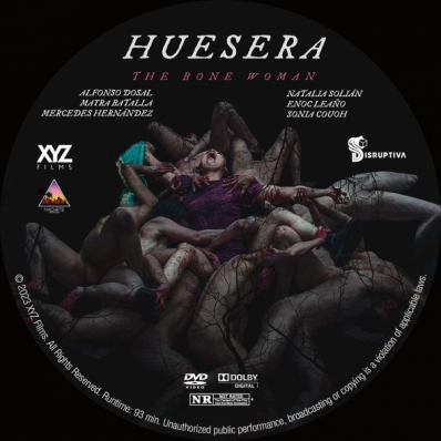 Huesera: The Bone Woman