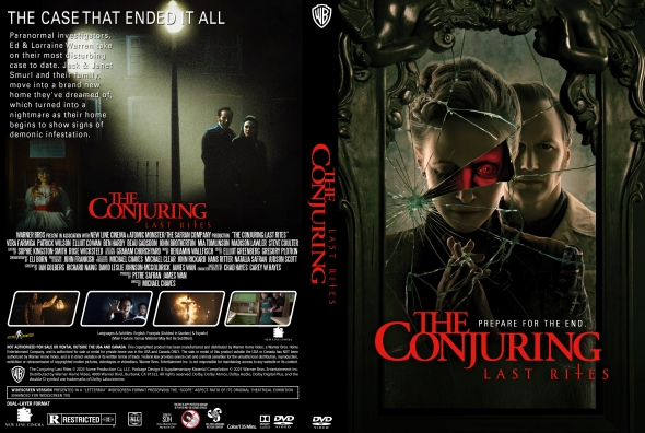 The Conjuring Last Rites