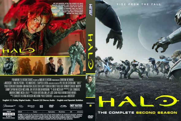 Halo - Season 2
