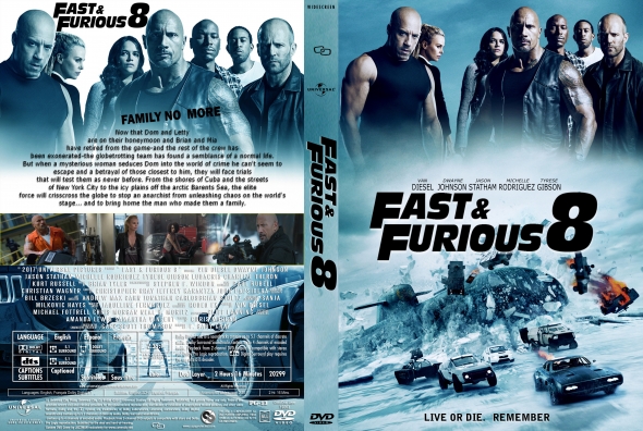 Fast & Furious 8