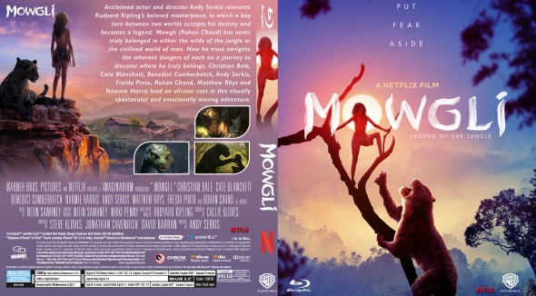 Mowgli: Legend of the Jungle