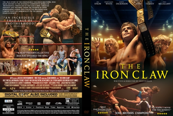 The Iron Claw