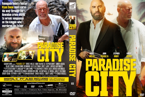 Paradise City