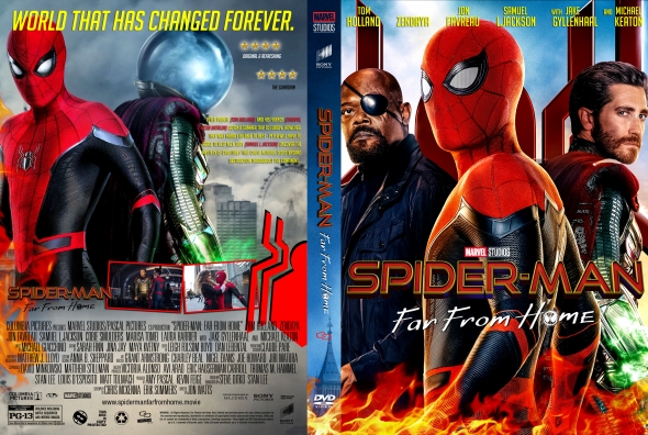 Spider-Man: Far From Home