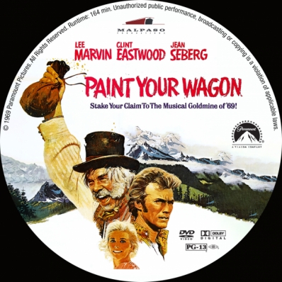 Paint Your Wagon
