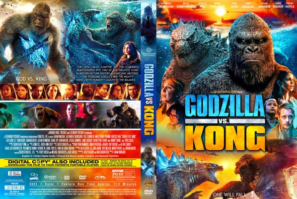 Godzilla vs. Kong