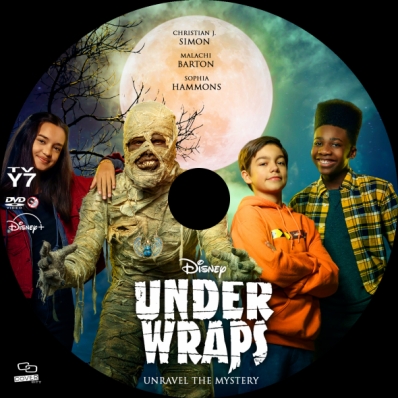 Under Wraps