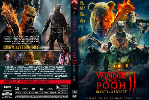 Winnie-the-Pooh: Blood and Honey 2
