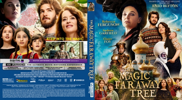 The Magic Faraway Tree